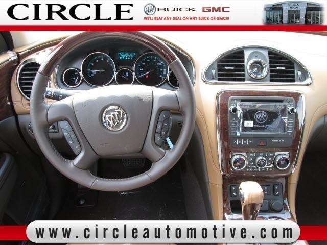 2017 Buick Enclave Leather 4dr SUV